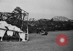 Standbild Hindenburg Katastrophe New Jersey United States USA, 1937, aus Sekunde 52 historischem Filmmaterial Videoclip 65675078158