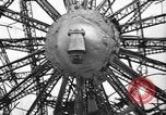 Standbild Hindenburg Katastrophe New Jersey United States USA, 1937, aus Sekunde 56 historischem Filmmaterial Videoclip 65675078158