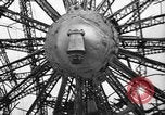 Standbild Hindenburg Katastrophe New Jersey United States USA, 1937, aus Sekunde 57 historischem Filmmaterial Videoclip 65675078158
