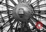 Standbild Hindenburg Katastrophe New Jersey United States USA, 1937, aus Sekunde 58 historischem Filmmaterial Videoclip 65675078158