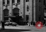 Standbild Angestellten Streik San Francisco California USA, 1937, aus Sekunde 9 historischem Filmmaterial Videoclip 65675078159
