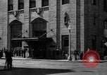 Standbild Angestellten Streik San Francisco California USA, 1937, aus Sekunde 10 historischem Filmmaterial Videoclip 65675078159