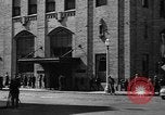 Standbild Angestellten Streik San Francisco California USA, 1937, aus Sekunde 11 historischem Filmmaterial Videoclip 65675078159