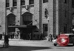 Standbild Angestellten Streik San Francisco California USA, 1937, aus Sekunde 12 historischem Filmmaterial Videoclip 65675078159