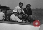 Standbild Präsident Roosevelt Port Arkansas Texas USA, 1937, aus Sekunde 10 historischem Filmmaterial Videoclip 65675078160
