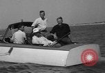 Standbild Präsident Roosevelt Port Arkansas Texas USA, 1937, aus Sekunde 22 historischem Filmmaterial Videoclip 65675078160