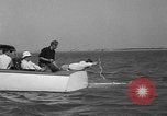 Standbild Präsident Roosevelt Port Arkansas Texas USA, 1937, aus Sekunde 24 historischem Filmmaterial Videoclip 65675078160