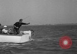 Standbild Präsident Roosevelt Port Arkansas Texas USA, 1937, aus Sekunde 29 historischem Filmmaterial Videoclip 65675078160