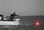 Standbild Präsident Roosevelt Port Arkansas Texas USA, 1937, aus Sekunde 30 historischem Filmmaterial Videoclip 65675078160