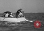 Standbild Präsident Roosevelt Port Arkansas Texas USA, 1937, aus Sekunde 37 historischem Filmmaterial Videoclip 65675078160