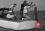 Standbild Präsident Roosevelt Port Arkansas Texas USA, 1937, aus Sekunde 40 historischem Filmmaterial Videoclip 65675078160