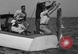 Standbild Präsident Roosevelt Port Arkansas Texas USA, 1937, aus Sekunde 41 historischem Filmmaterial Videoclip 65675078160