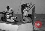 Standbild Präsident Roosevelt Port Arkansas Texas USA, 1937, aus Sekunde 42 historischem Filmmaterial Videoclip 65675078160