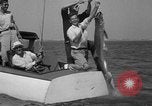 Standbild Präsident Roosevelt Port Arkansas Texas USA, 1937, aus Sekunde 43 historischem Filmmaterial Videoclip 65675078160