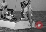 Standbild Präsident Roosevelt Port Arkansas Texas USA, 1937, aus Sekunde 44 historischem Filmmaterial Videoclip 65675078160