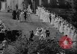 Image of apple festival Winchester Virginia USA, 1937, second 11 stock footage video 65675078163