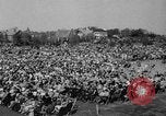 Image of apple festival Winchester Virginia USA, 1937, second 21 stock footage video 65675078163