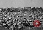 Image of apple festival Winchester Virginia USA, 1937, second 23 stock footage video 65675078163