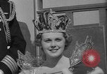 Image of apple festival Winchester Virginia USA, 1937, second 24 stock footage video 65675078163