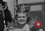 Image of apple festival Winchester Virginia USA, 1937, second 26 stock footage video 65675078163