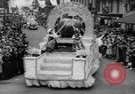 Image of apple festival Winchester Virginia USA, 1937, second 27 stock footage video 65675078163