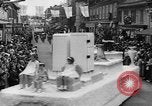 Image of apple festival Winchester Virginia USA, 1937, second 32 stock footage video 65675078163