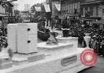 Image of apple festival Winchester Virginia USA, 1937, second 33 stock footage video 65675078163