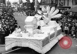 Image of apple festival Winchester Virginia USA, 1937, second 35 stock footage video 65675078163