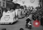 Image of apple festival Winchester Virginia USA, 1937, second 46 stock footage video 65675078163