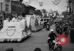 Image of apple festival Winchester Virginia USA, 1937, second 47 stock footage video 65675078163