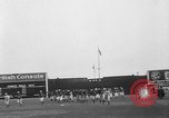 Image of International baseball game Toronto Ontario Canada, 1937, second 23 stock footage video 65675078164
