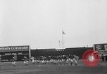 Image of International baseball game Toronto Ontario Canada, 1937, second 24 stock footage video 65675078164