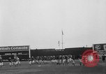 Image of International baseball game Toronto Ontario Canada, 1937, second 25 stock footage video 65675078164