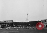 Image of International baseball game Toronto Ontario Canada, 1937, second 26 stock footage video 65675078164