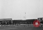Image of International baseball game Toronto Ontario Canada, 1937, second 27 stock footage video 65675078164