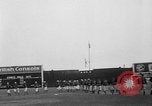 Image of International baseball game Toronto Ontario Canada, 1937, second 28 stock footage video 65675078164