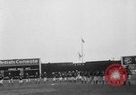 Image of International baseball game Toronto Ontario Canada, 1937, second 29 stock footage video 65675078164