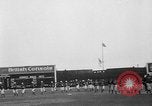 Image of International baseball game Toronto Ontario Canada, 1937, second 30 stock footage video 65675078164