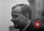 Image of International baseball game Toronto Ontario Canada, 1937, second 33 stock footage video 65675078164