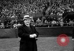 Image of International baseball game Toronto Ontario Canada, 1937, second 34 stock footage video 65675078164