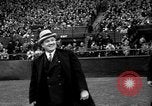 Image of International baseball game Toronto Ontario Canada, 1937, second 36 stock footage video 65675078164