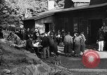 Image of barter system Suffern New York USA, 1932, second 15 stock footage video 65675078167