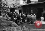 Image of barter system Suffern New York USA, 1932, second 16 stock footage video 65675078167