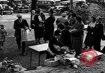 Image of barter system Suffern New York USA, 1932, second 30 stock footage video 65675078167