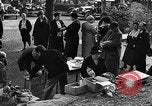 Image of barter system Suffern New York USA, 1932, second 33 stock footage video 65675078167