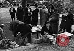Image of barter system Suffern New York USA, 1932, second 34 stock footage video 65675078167