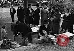 Image of barter system Suffern New York USA, 1932, second 35 stock footage video 65675078167
