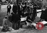 Image of barter system Suffern New York USA, 1932, second 39 stock footage video 65675078167