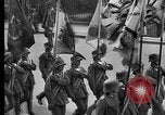Image of President Hindenburg Berlin Germany, 1932, second 15 stock footage video 65675078168