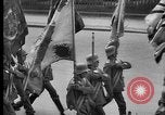 Image of President Hindenburg Berlin Germany, 1932, second 17 stock footage video 65675078168
